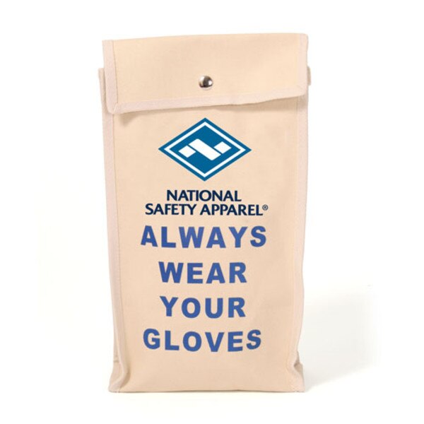 NSA Protective Glove Bag in White